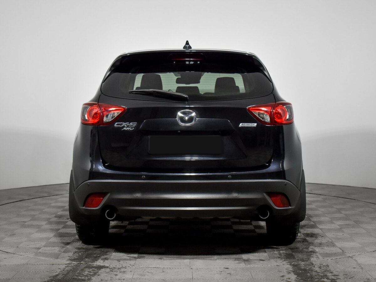 Купить Mazda CX-5, 2012, 277 172 км.. Фото: #5