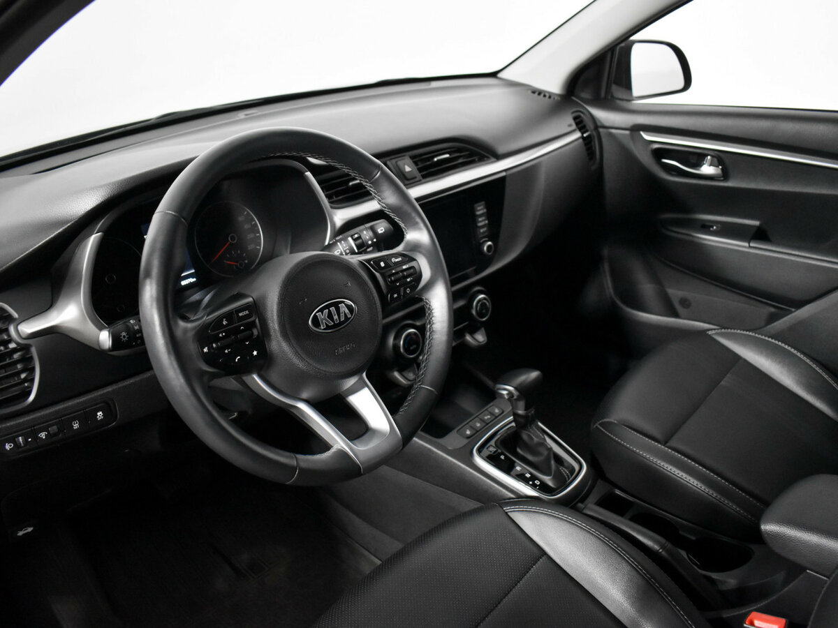 Купить Kia Rio, 2020, 65 311 км.. Фото: #9