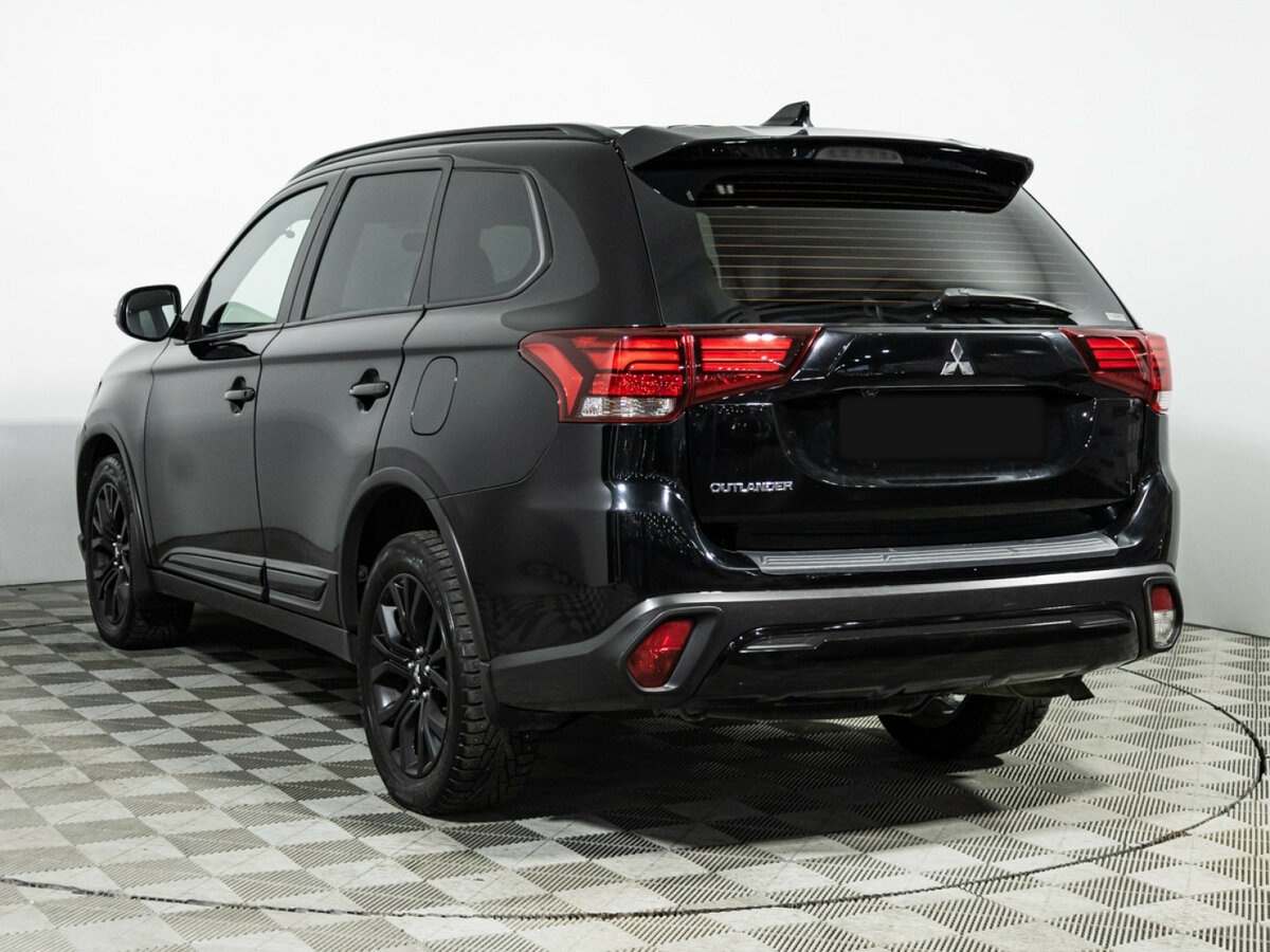 Купить Mitsubishi Outlander, 2020, 201 777 км.. Фото: #6