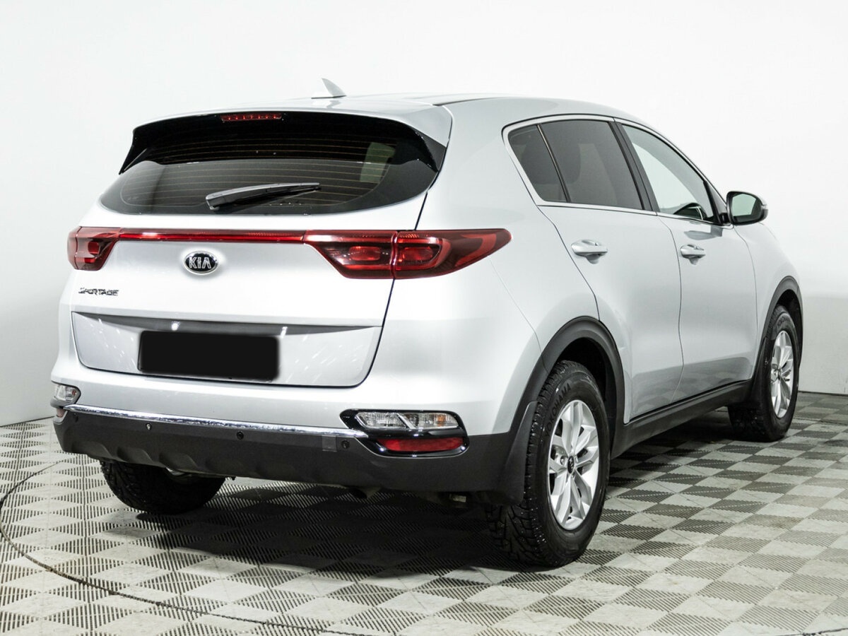 Купить Kia Sportage, 2018, 99 169 км.. Фото: #4