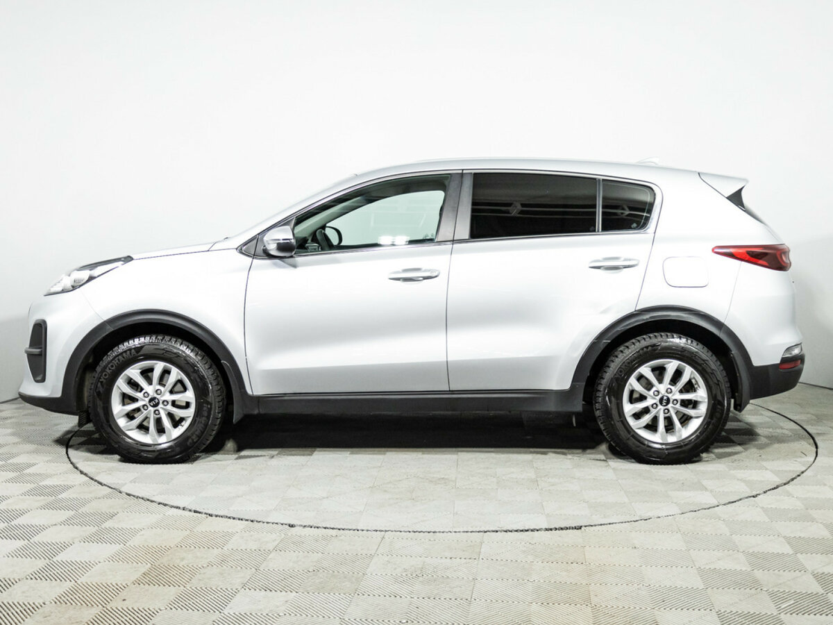 Купить Kia Sportage, 2018, 99 169 км.. Фото: #7