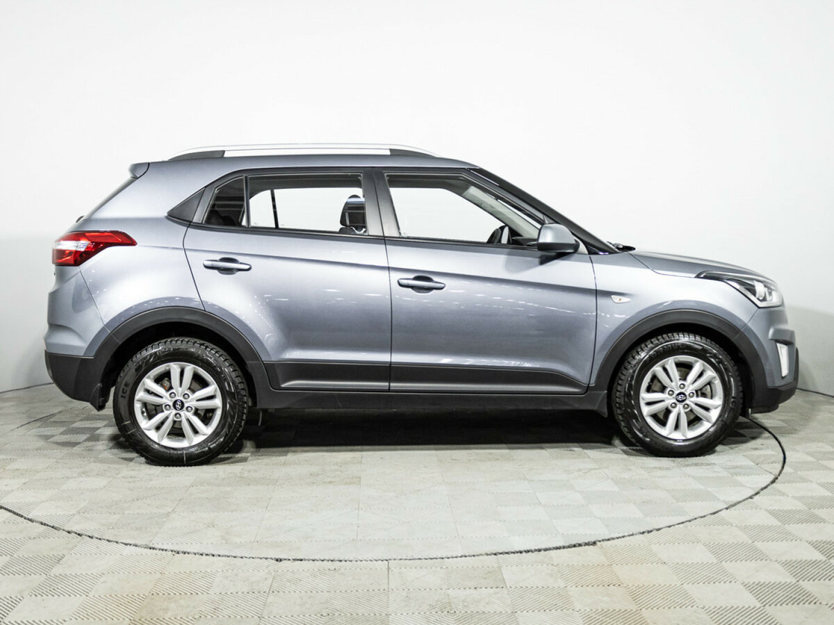 Купить Hyundai Creta, 2020, 59 968 км.. Фото: #3