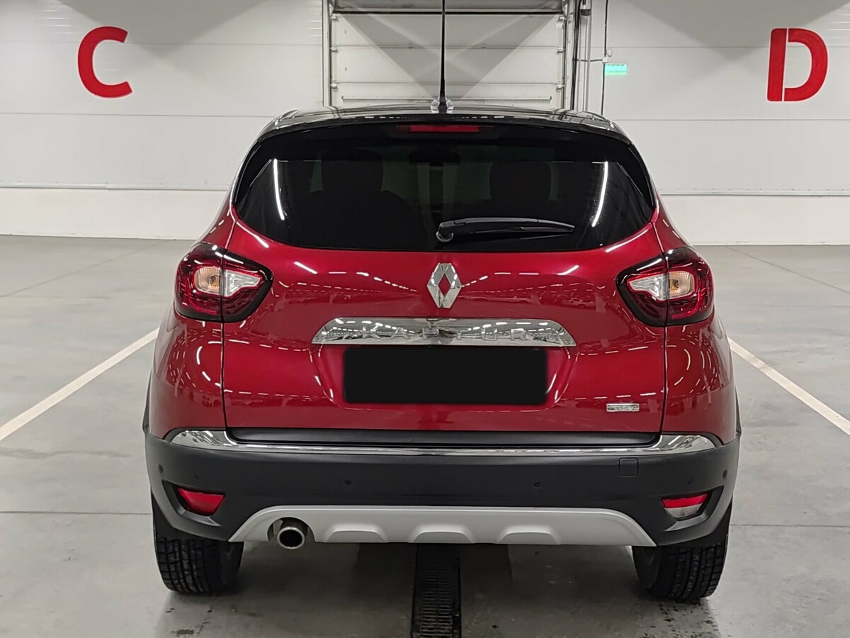 Купить Рено Каптюр, 2020, 58 729 км.. Фото: #5