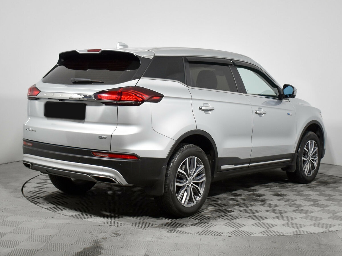 Купить Geely Atlas Pro, 2022, 37 087 км.. Фото: #4