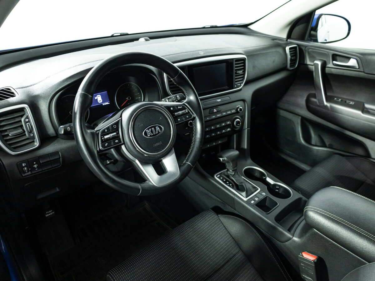 Купить Kia Sportage, 2020, 101 233 км.. Фото: #10