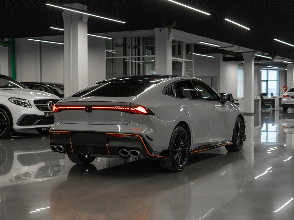 Купить Changan UNI-V, 2023, 55 302 км.. Фото: #4