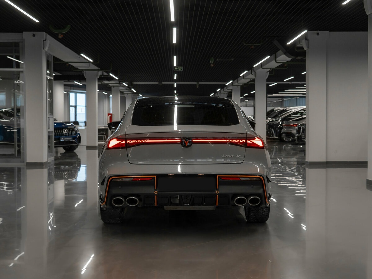 Купить Changan UNI-V, 2023, 55 302 км.. Фото: #5