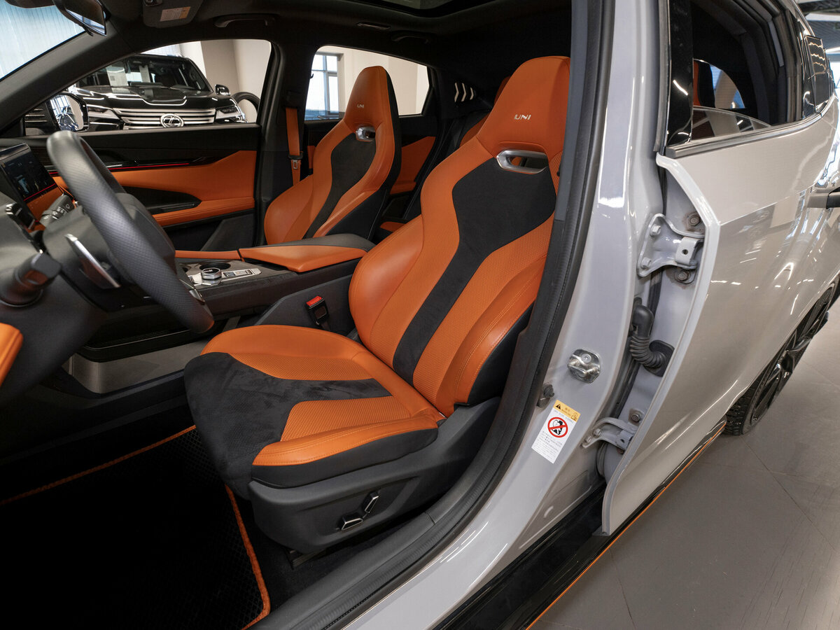 Купить Changan UNI-V, 2023, 55 302 км.. Фото: #8