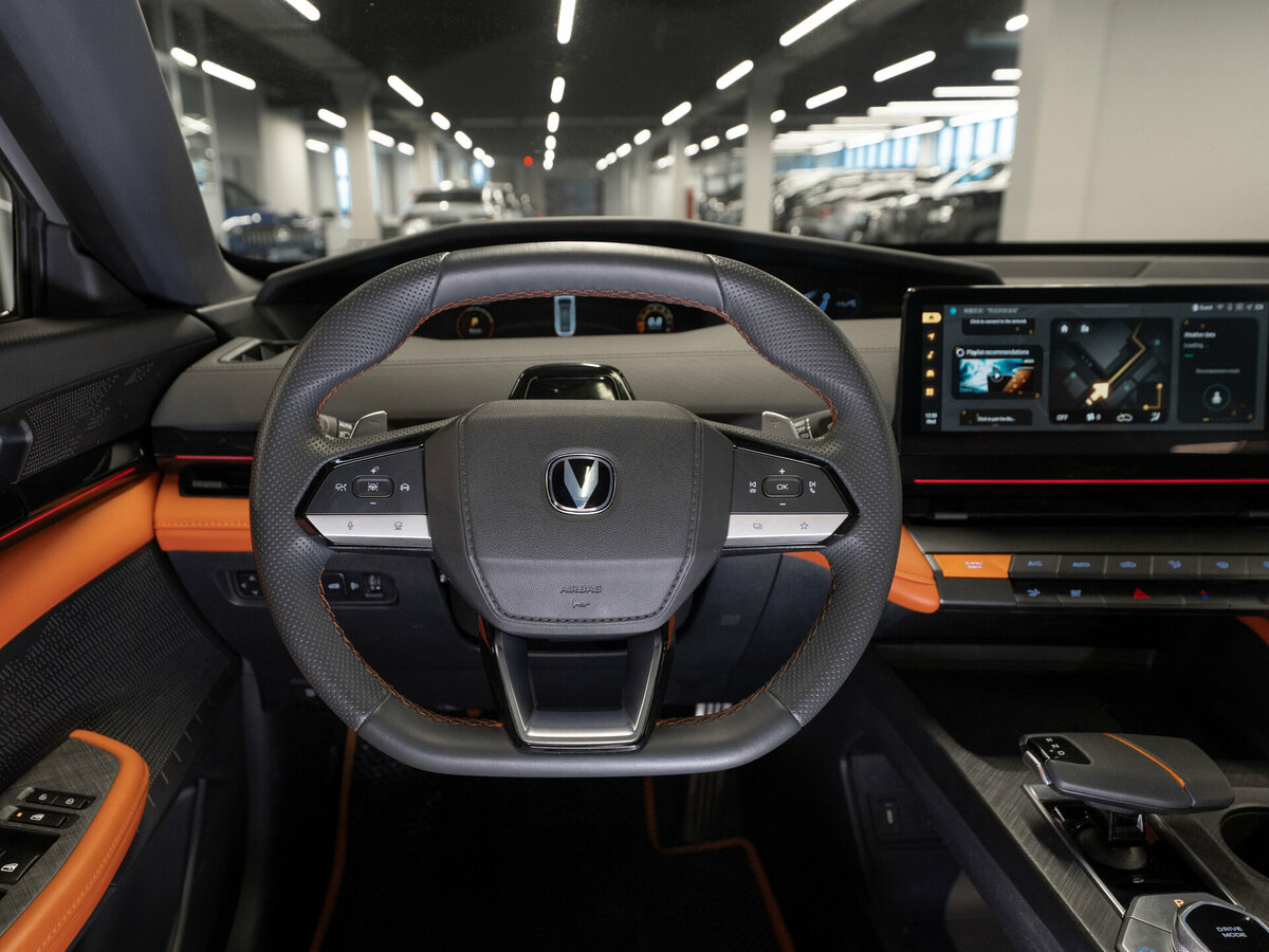 Купить Changan UNI-V, 2023, 55 302 км.. Фото: #10