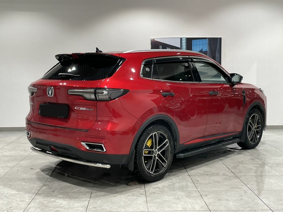 Купить Changan CS55 Plus, 2023, 29 196 км.. Фото: #4