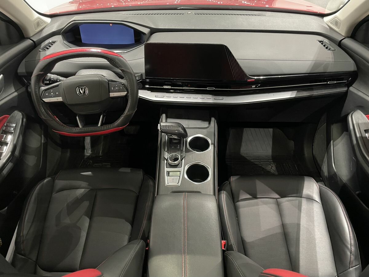 Купить Changan CS55 Plus, 2023, 29 196 км.. Фото: #9
