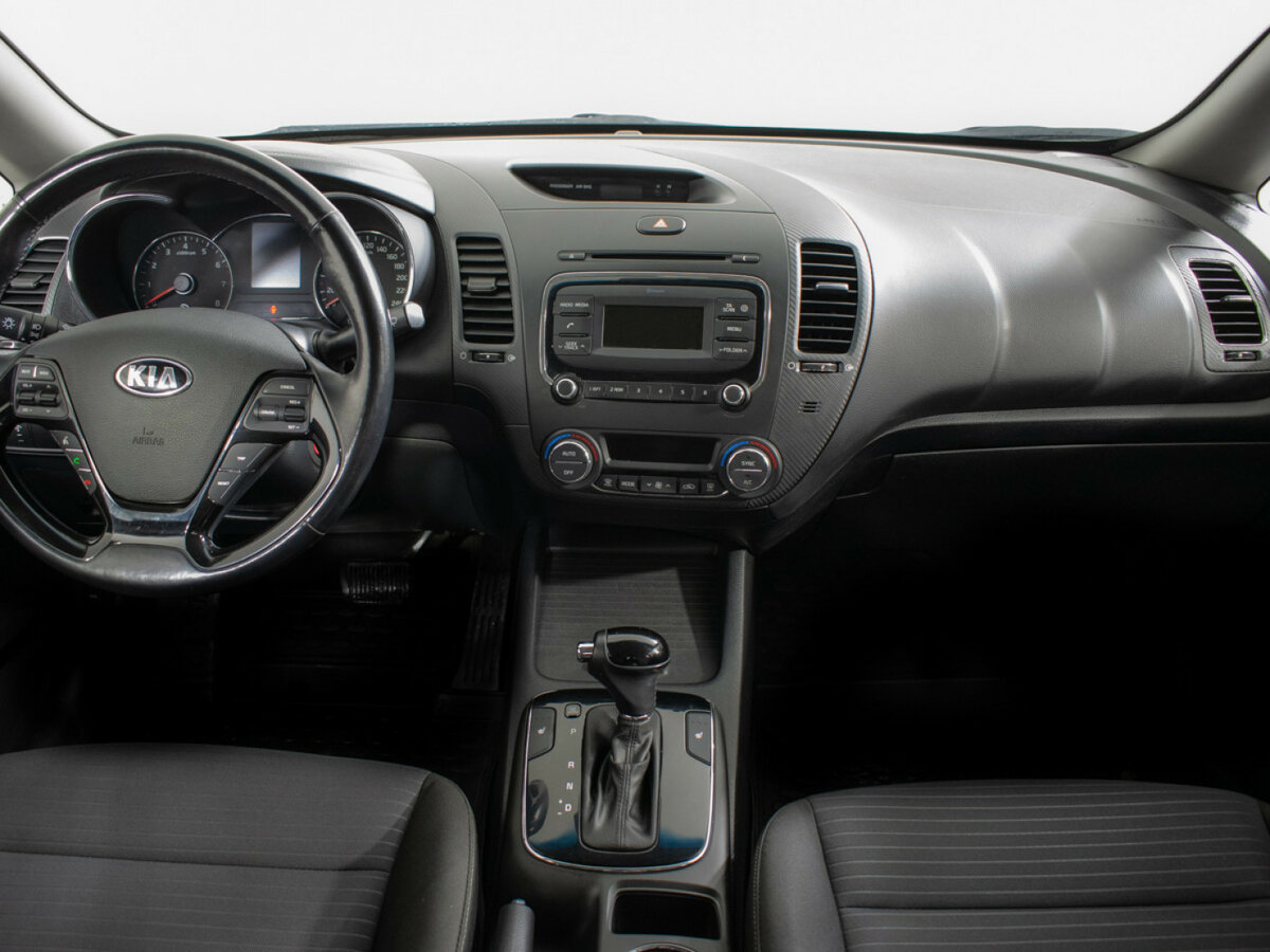 Купить Киа Церато, 2019, 106 164 км.. Фото: #10