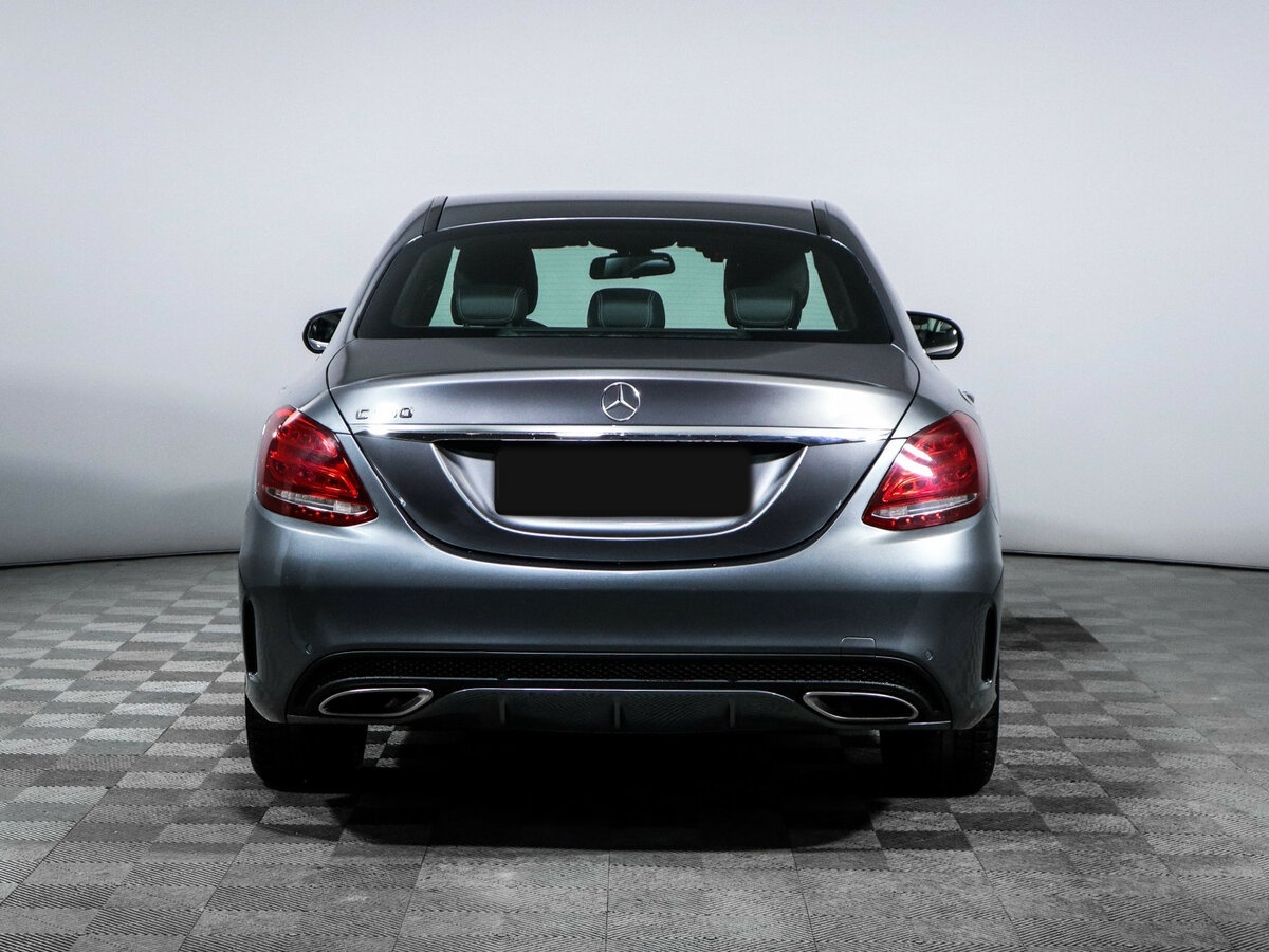 Купить Mercedes-Benz C-Класс, 2017, 104 621 км.. Фото: #5