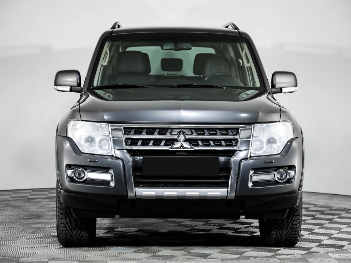 Купить Mitsubishi Pajero, 2015, 157 000 км.. Фото: #1
