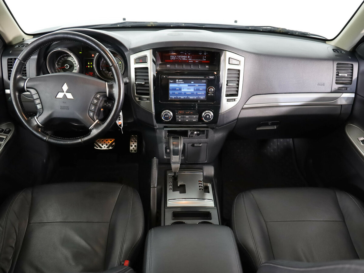 Купить Mitsubishi Pajero, 2015, 157 000 км.. Фото: #8