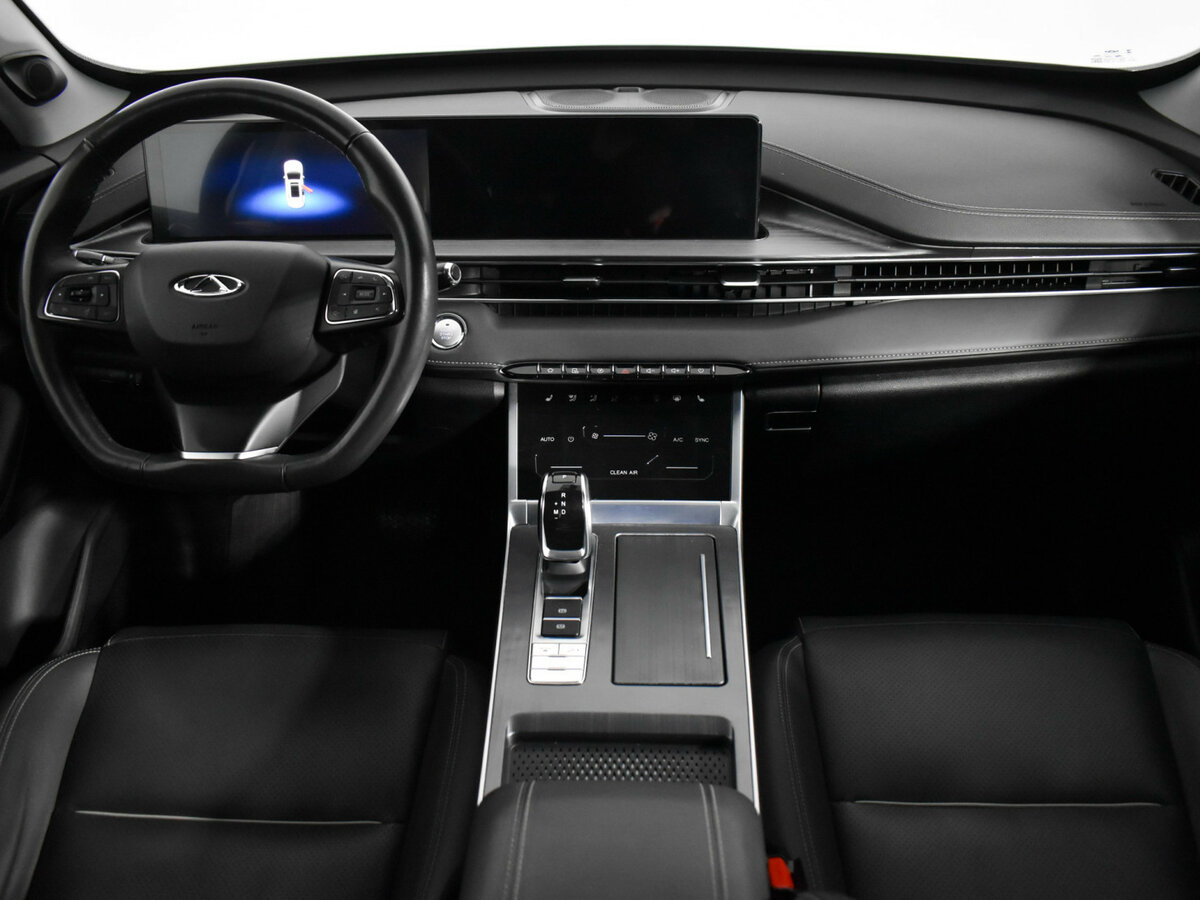 Купить Chery Tiggo 7 Pro Max, 2023, 50 125 км.. Фото: #13