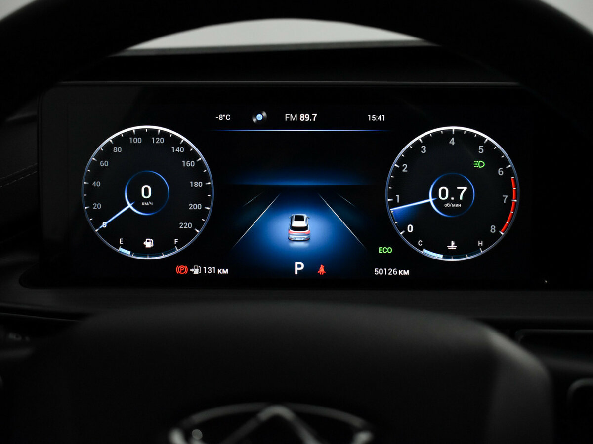 Купить Chery Tiggo 7 Pro Max, 2023, 50 125 км.. Фото: #17