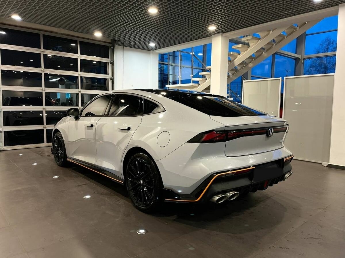 Купить Changan UNI-V, 2023, 15 259 км.. Фото: #3