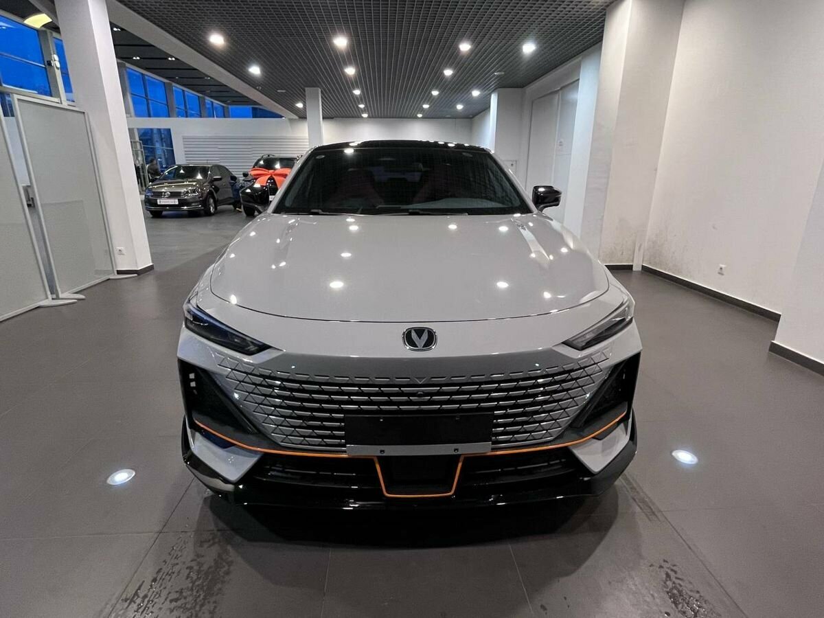 Купить Changan UNI-V, 2023, 15 259 км.. Фото: #6