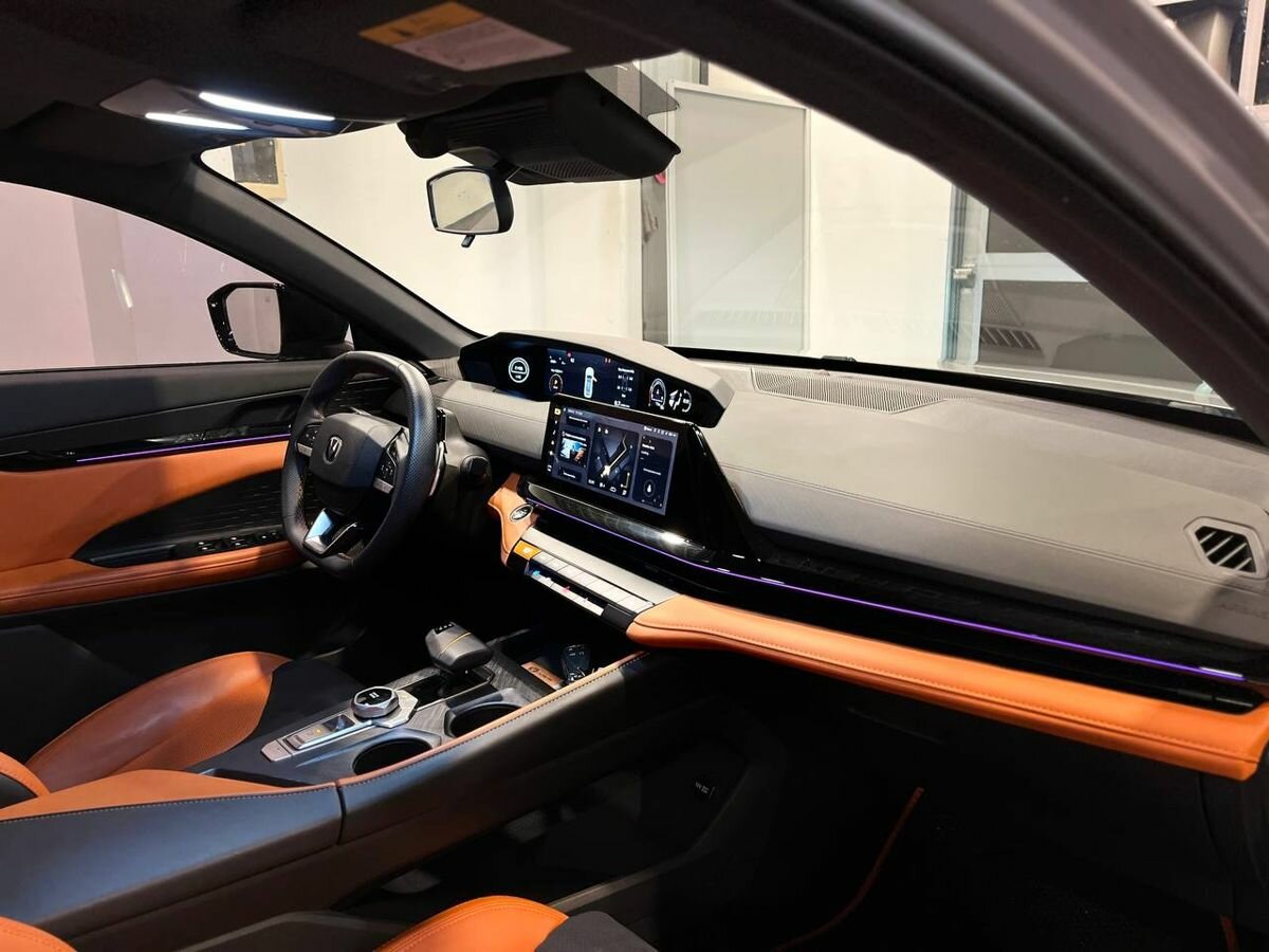 Купить Changan UNI-V, 2023, 15 259 км.. Фото: #10