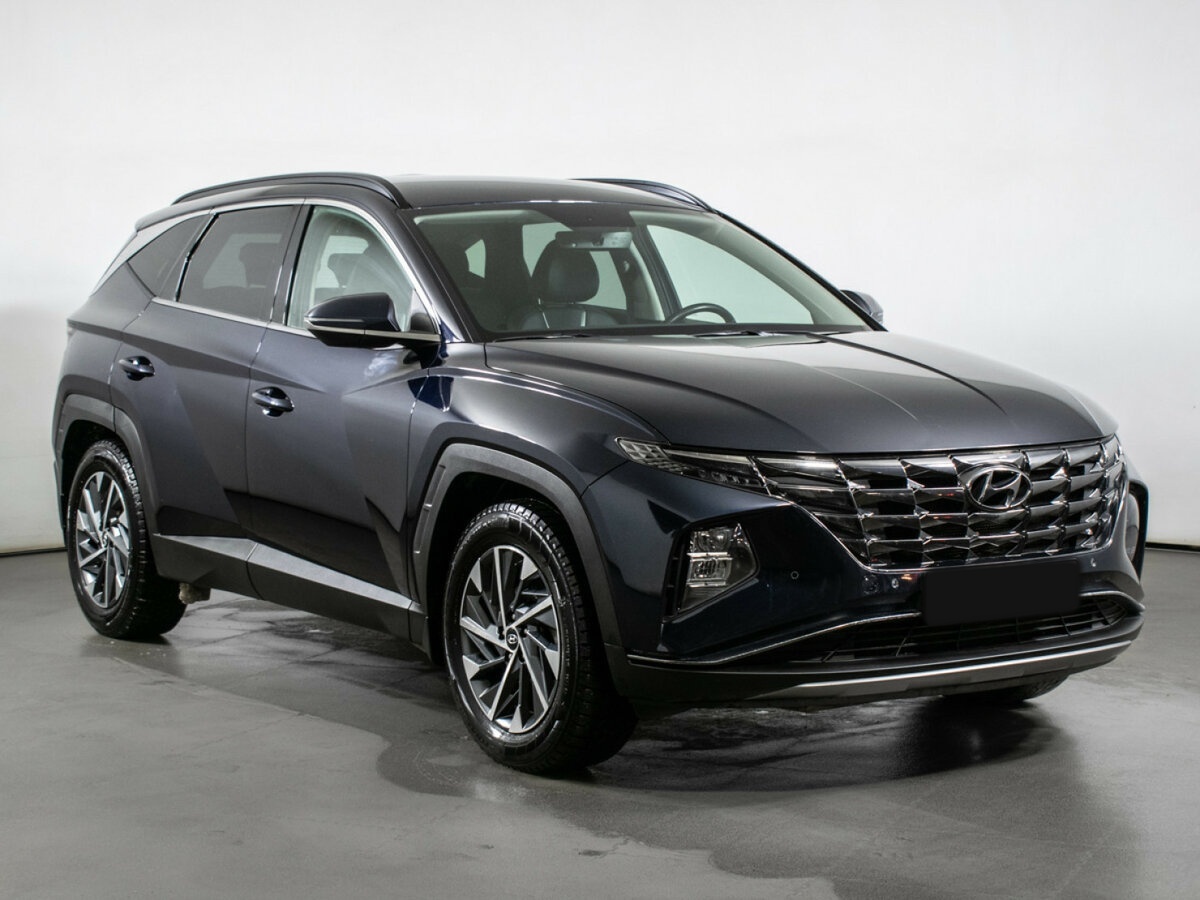 Купить Hyundai Tucson, 2021, 53 996 км.. Фото: #2