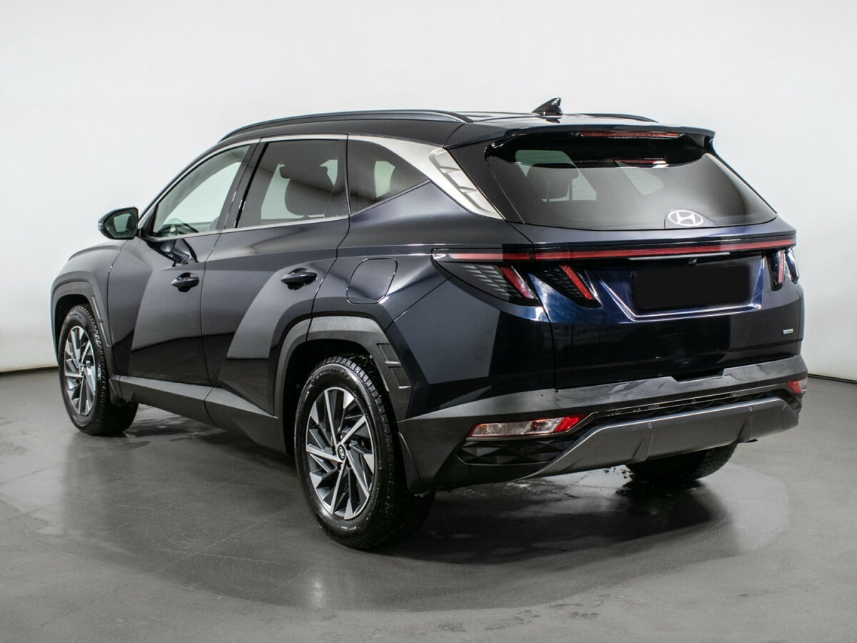 Купить Hyundai Tucson, 2021, 53 996 км.. Фото: #6