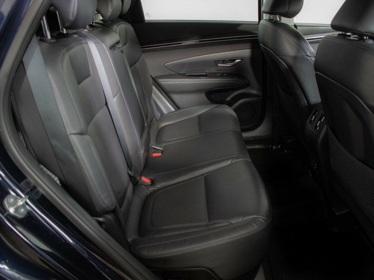 Купить Hyundai Tucson, 2021, 53 996 км.. Фото: #9