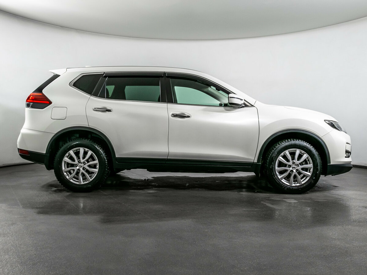 Купить Nissan X-Trail, 2019, 92 391 км.. Фото: #3