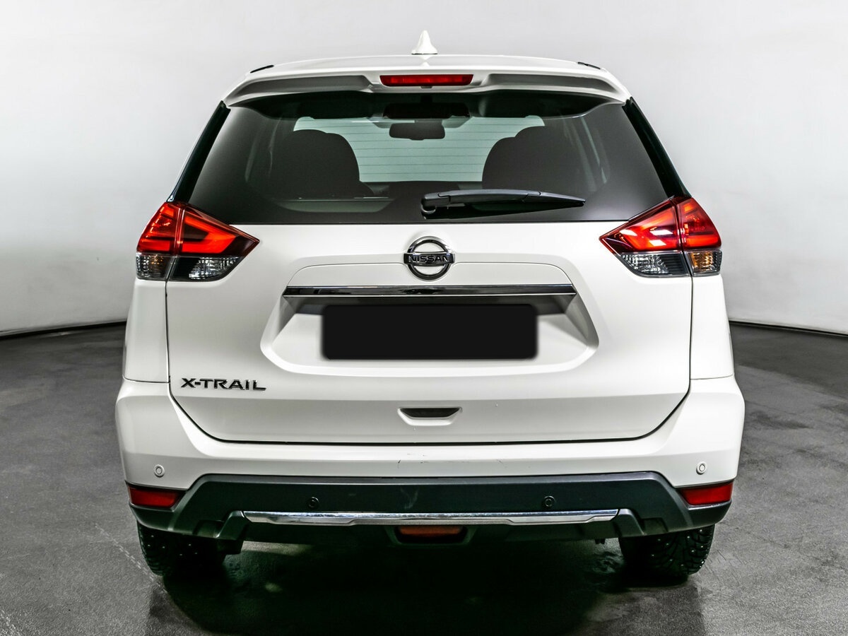 Купить Nissan X-Trail, 2019, 92 391 км.. Фото: #5