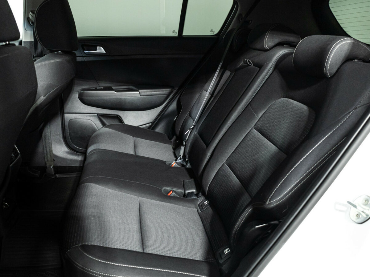 Купить Kia Sportage, 2022, 119 359 км.. Фото: #9