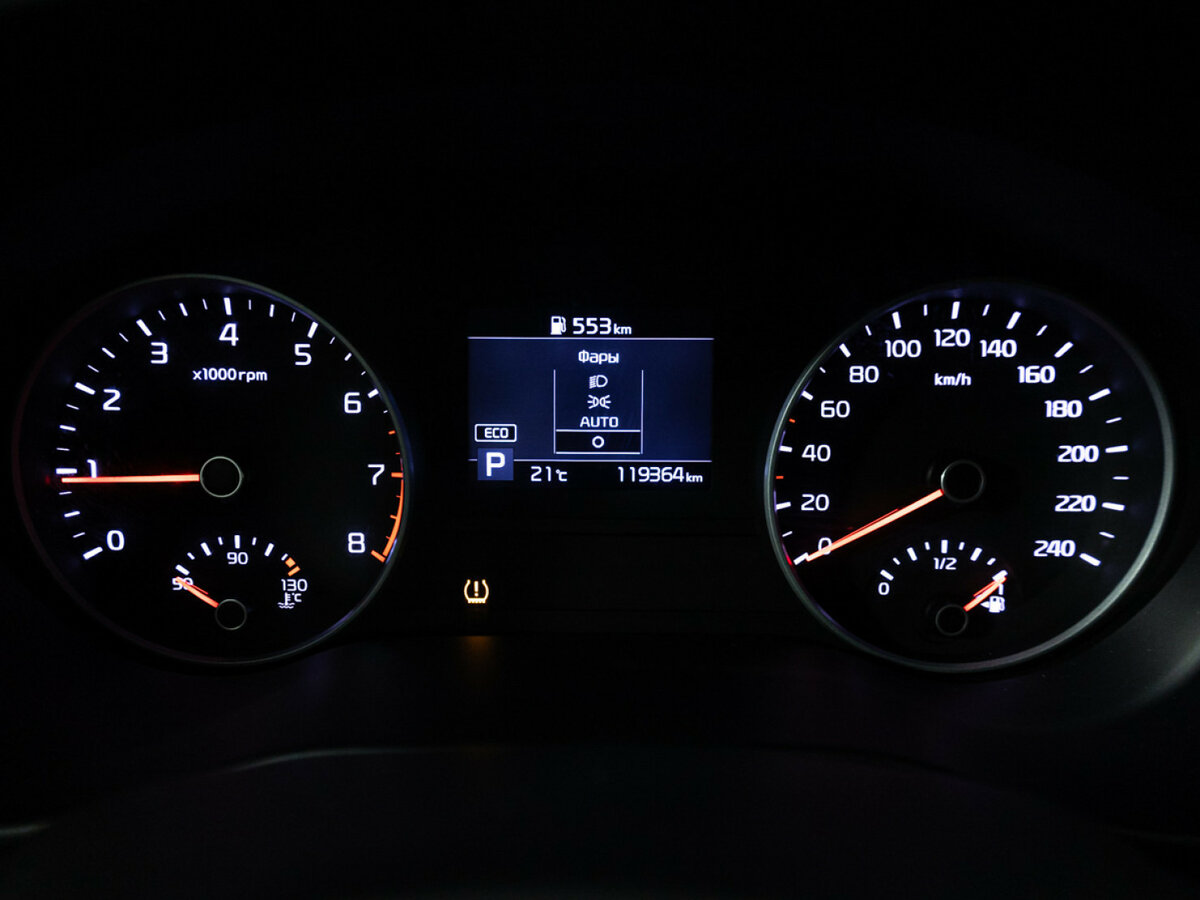 Купить Kia Sportage, 2022, 119 359 км.. Фото: #11