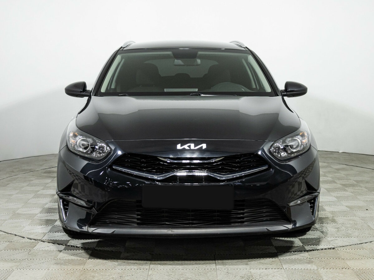Купить Kia Ceed, 2022, 54 254 км.. Фото: #1