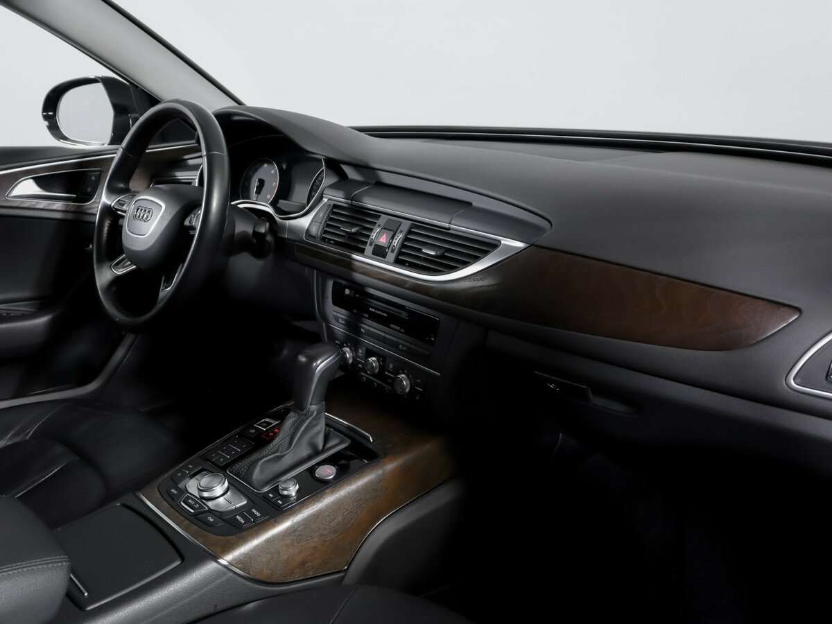 Купить Audi A6, 2015, 99 702 км.. Фото: #8