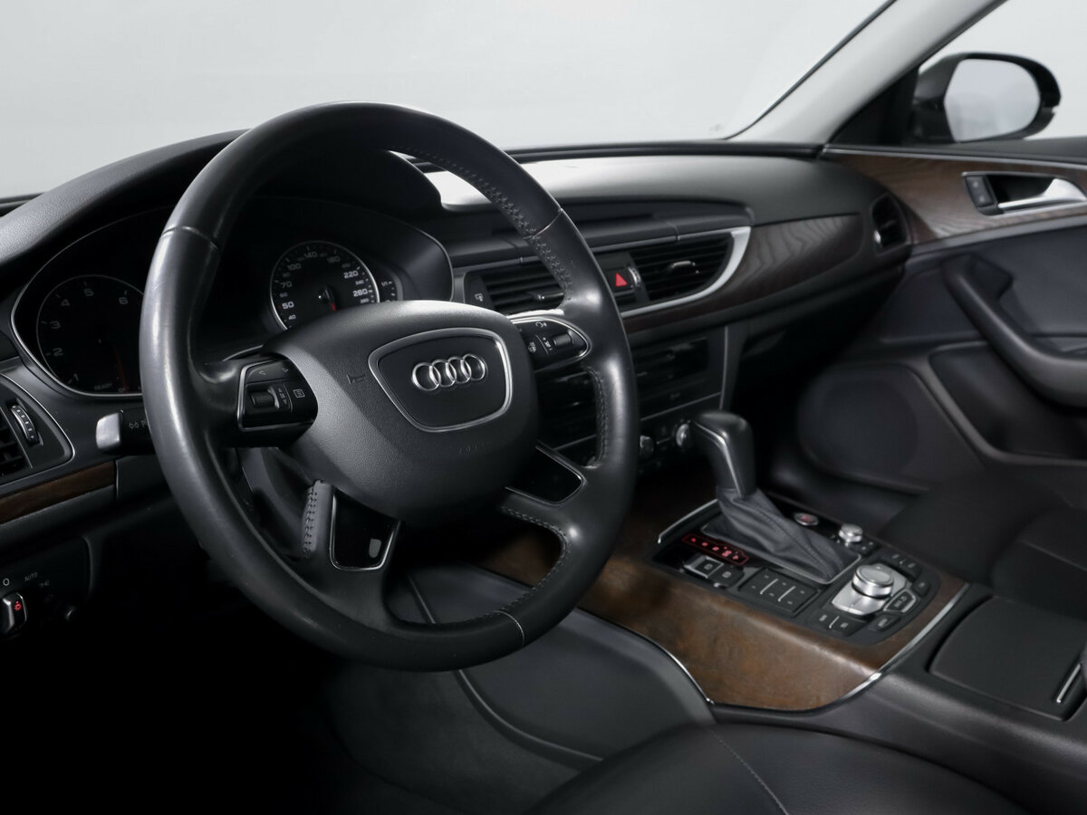 Купить Audi A6, 2015, 99 702 км.. Фото: #13