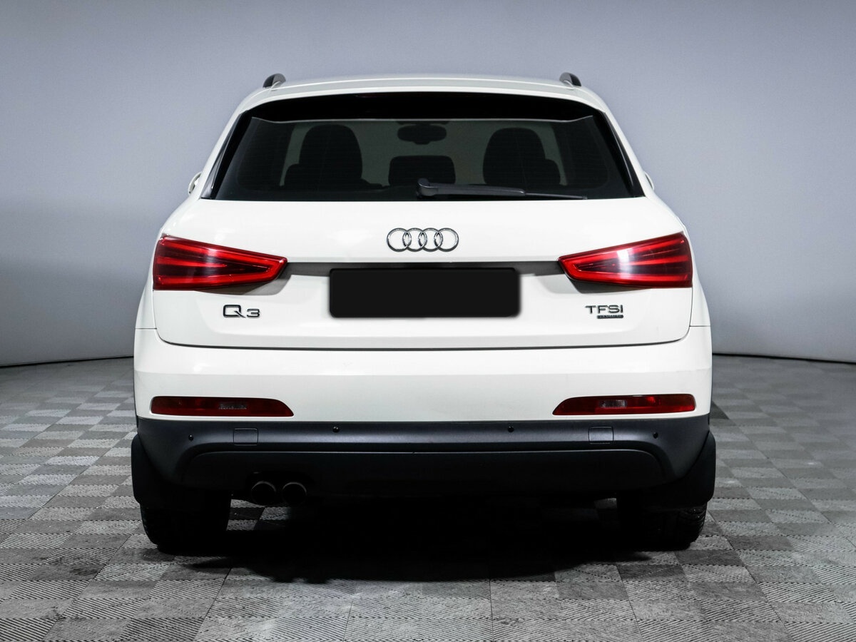 Купить Audi Q3, 2013, 190 211 км.. Фото: #5