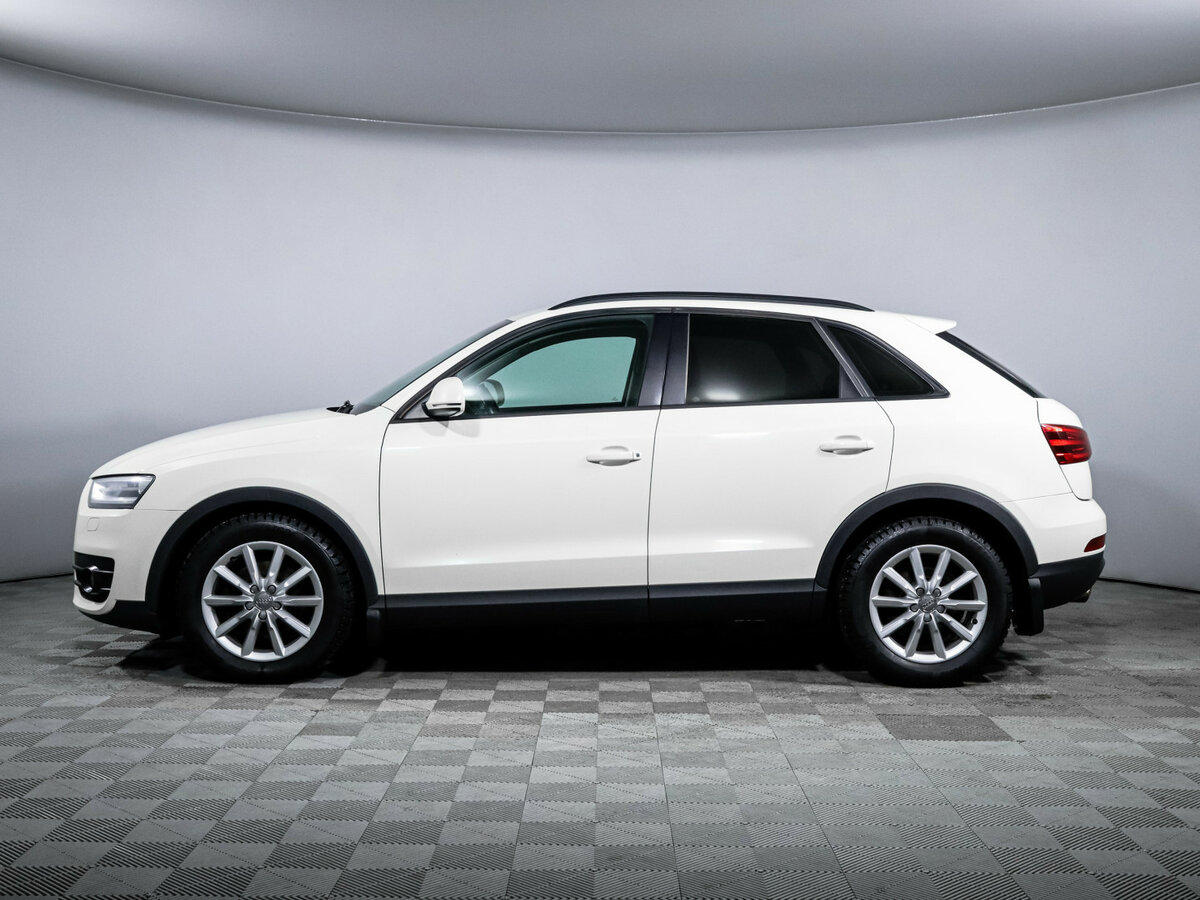 Купить Audi Q3, 2013, 190 211 км.. Фото: #7