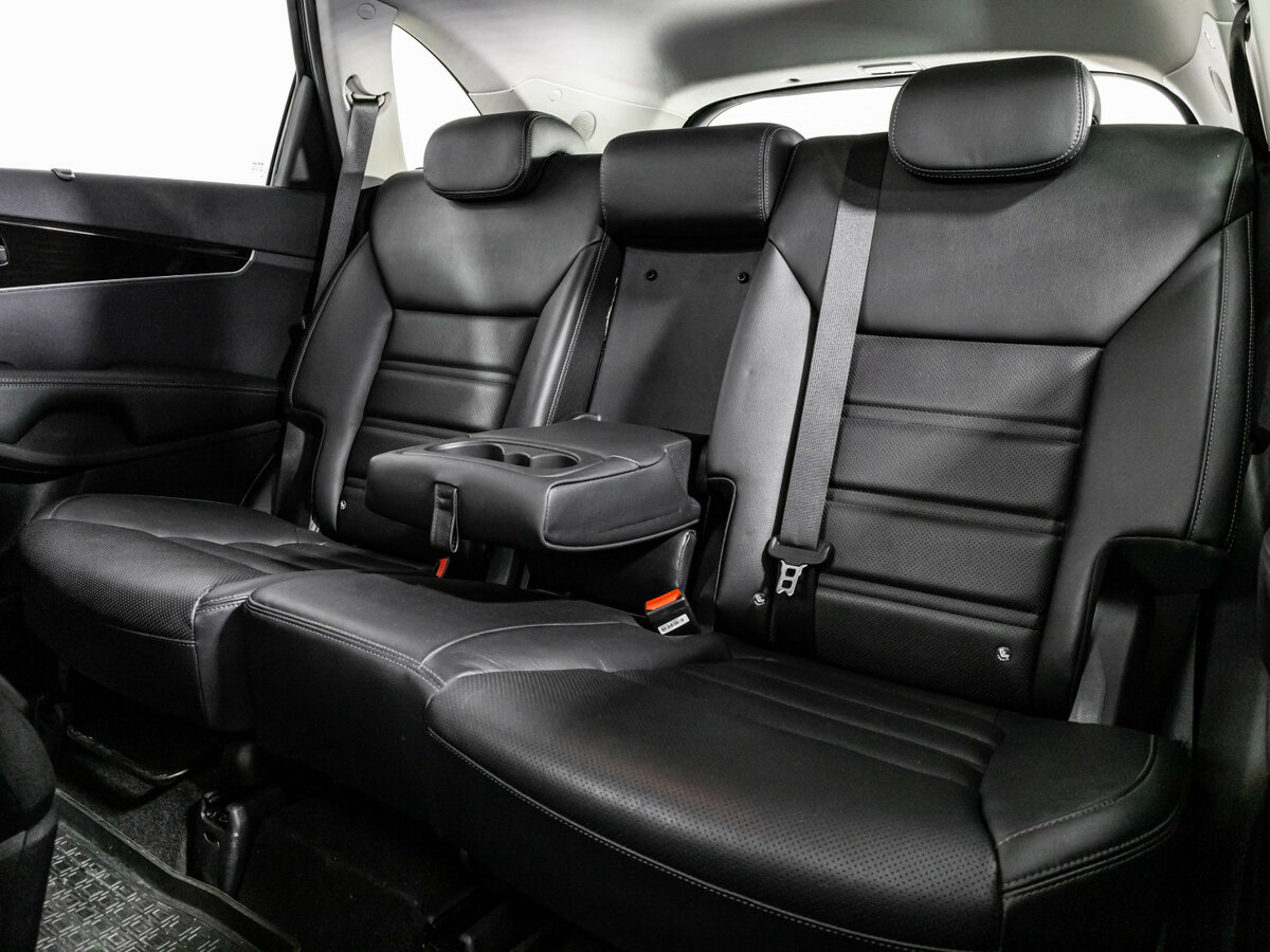 Купить Kia Sorento, 2018, 46 417 км.. Фото: #21