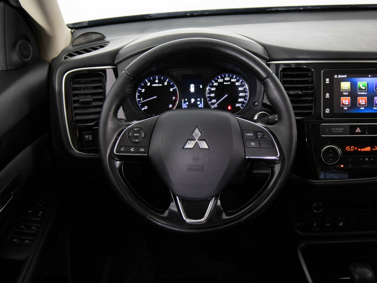 Купить Mitsubishi Outlander, 2019, 103 181 км.. Фото: #7