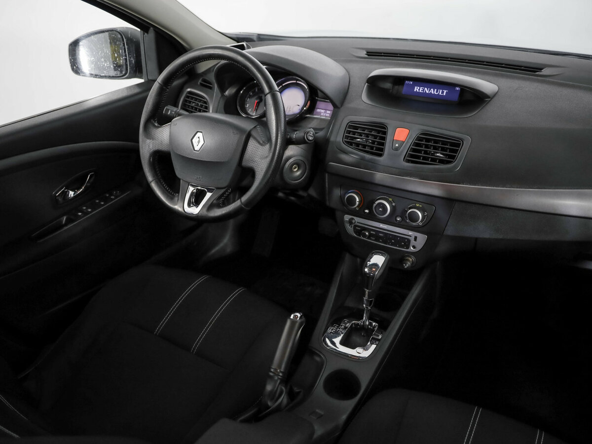 Купить Renault Fluence, 2014, 207 309 км.. Фото: #5