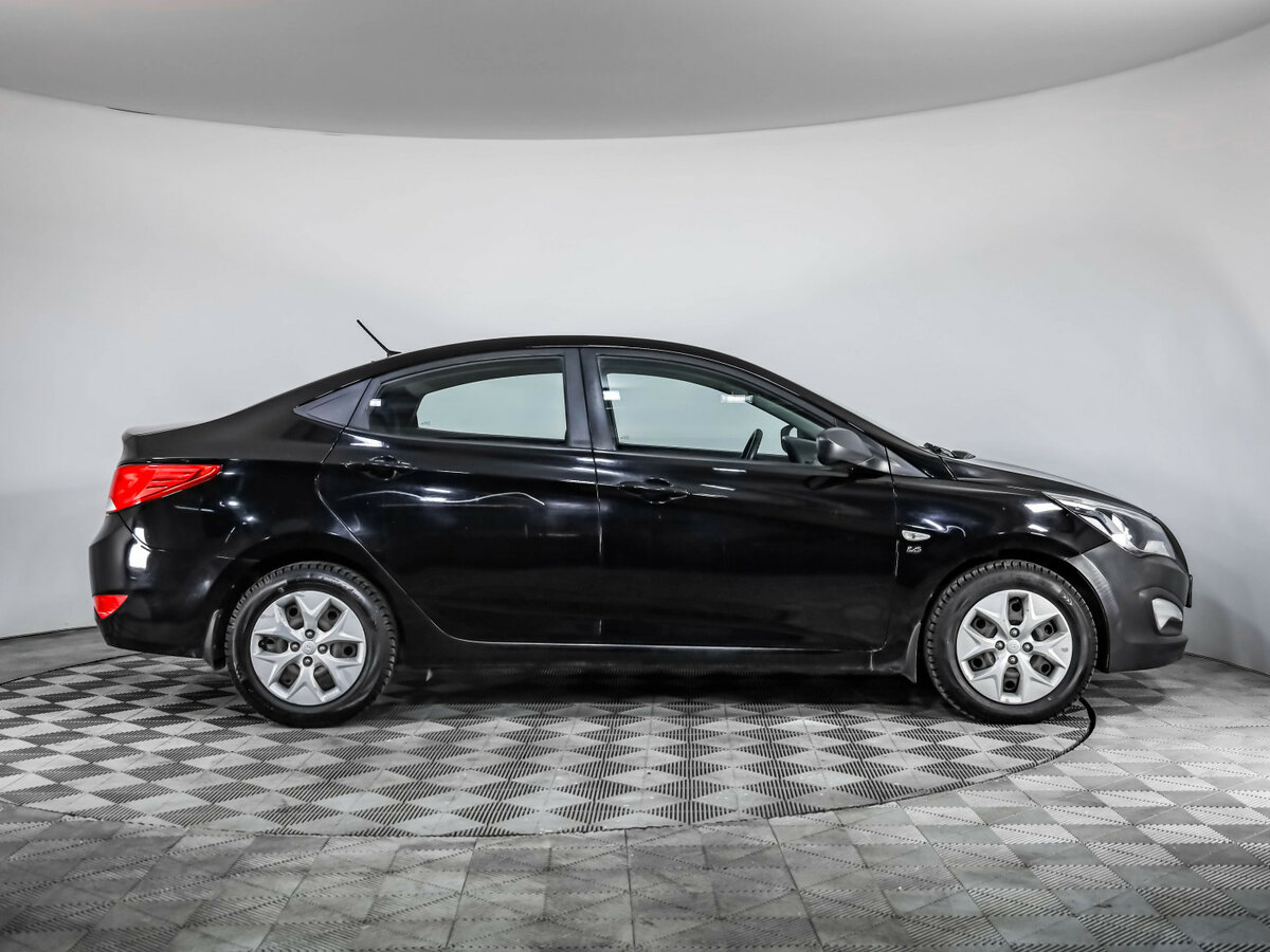 Купить Хендай Солярис, 2016, 141 005 км.. Фото: #3