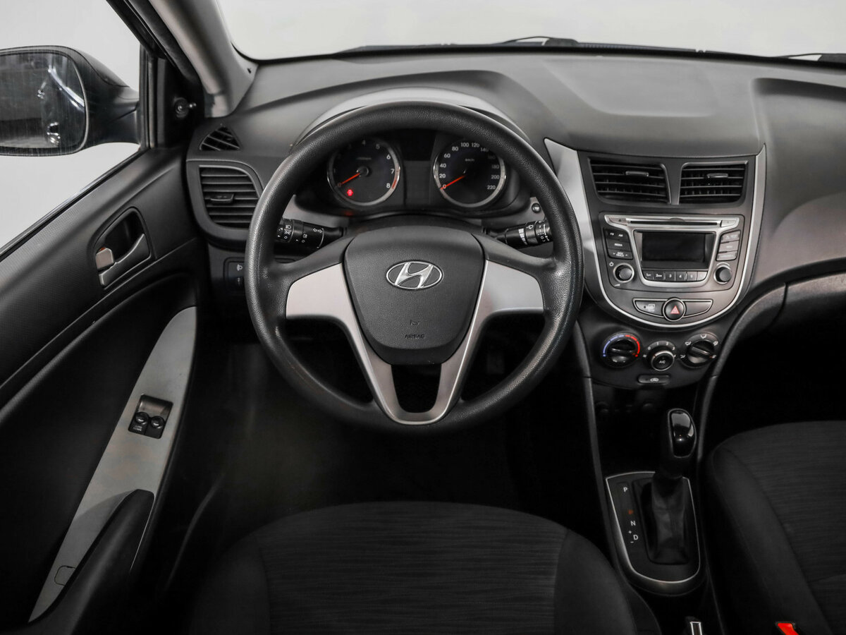 Купить Хендай Солярис, 2016, 141 005 км.. Фото: #10