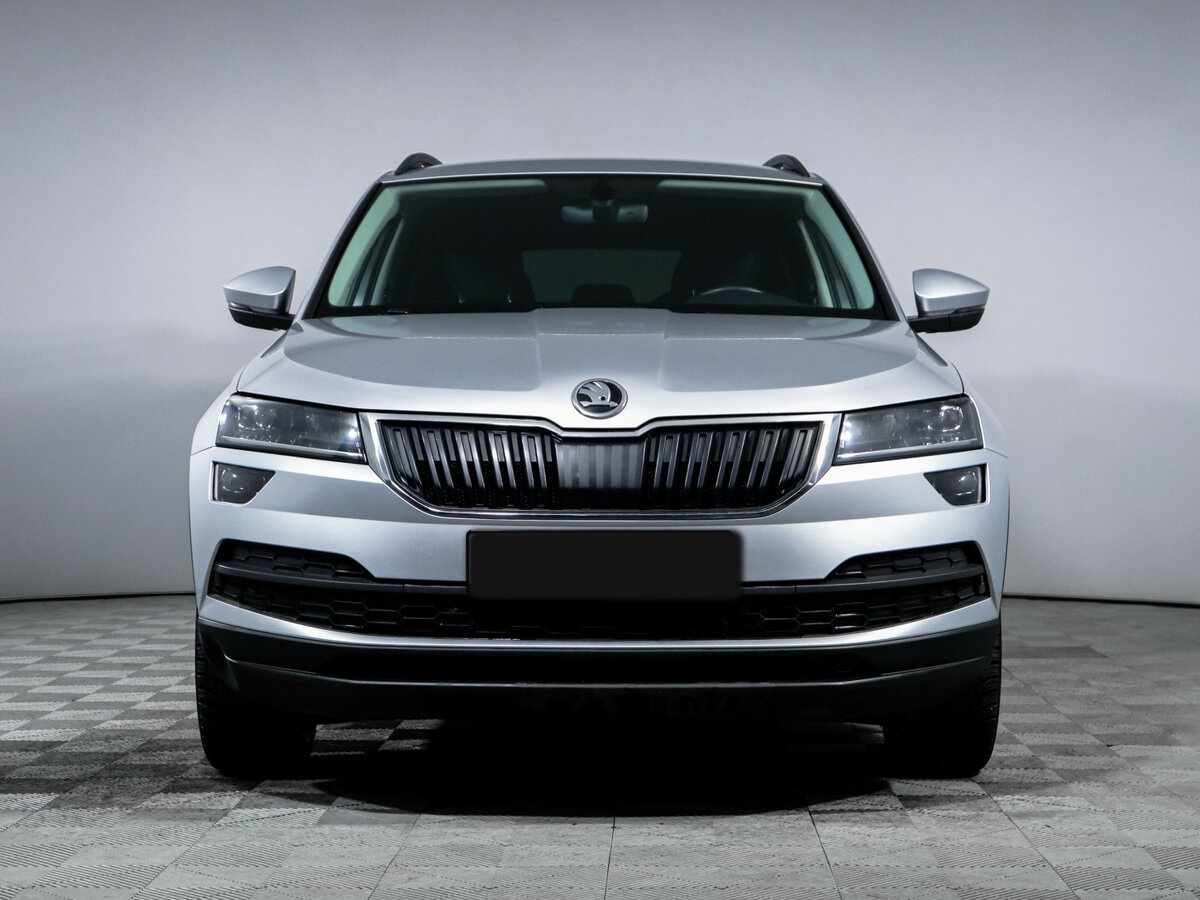 Купить Skoda Karoq, 2020, 110 161 км.. Фото: #1