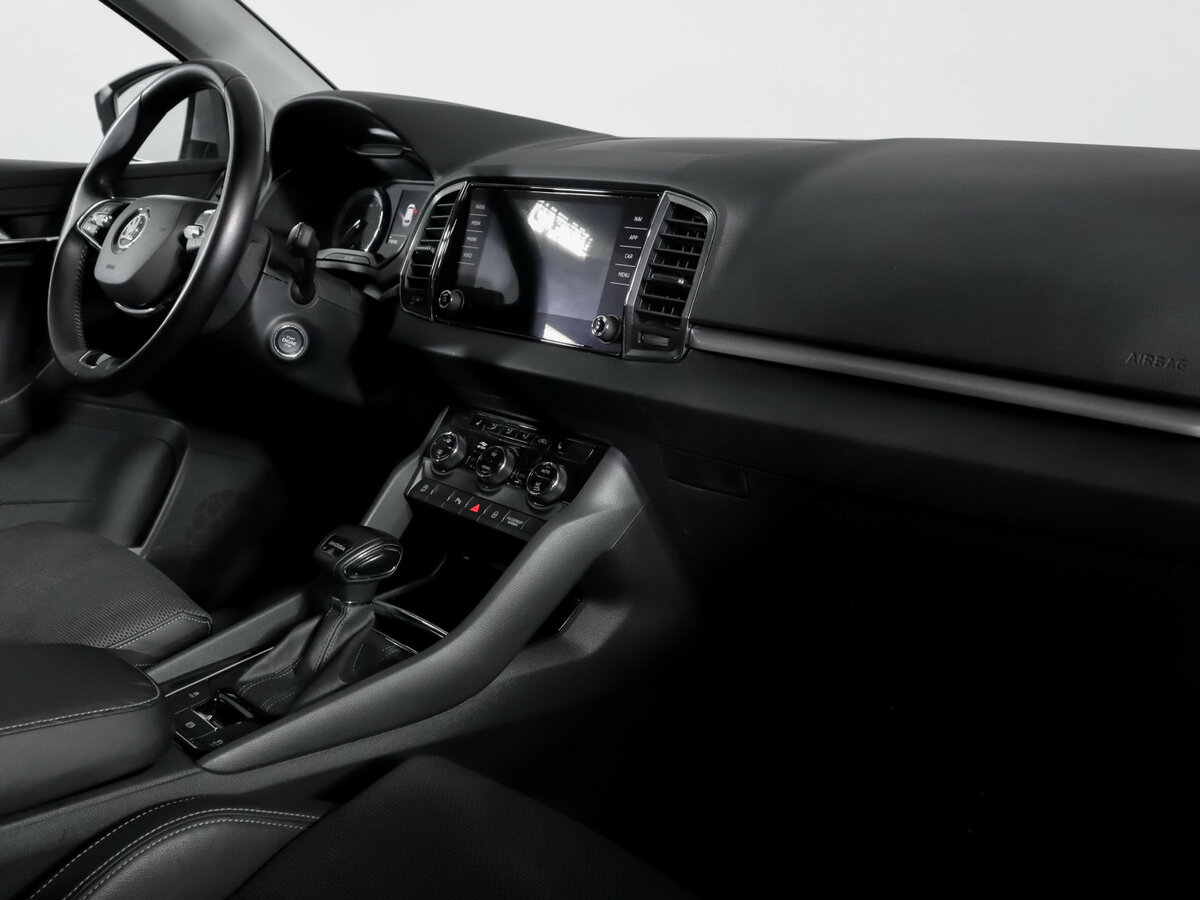 Купить Skoda Karoq, 2020, 110 161 км.. Фото: #8