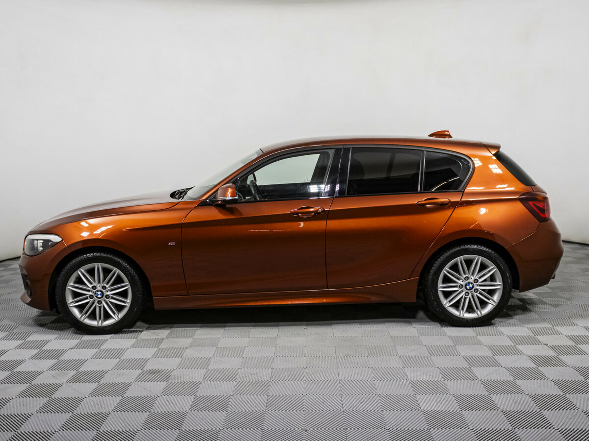 Купить BMW 1 серии, 2019, 81 926 км.. Фото: #7