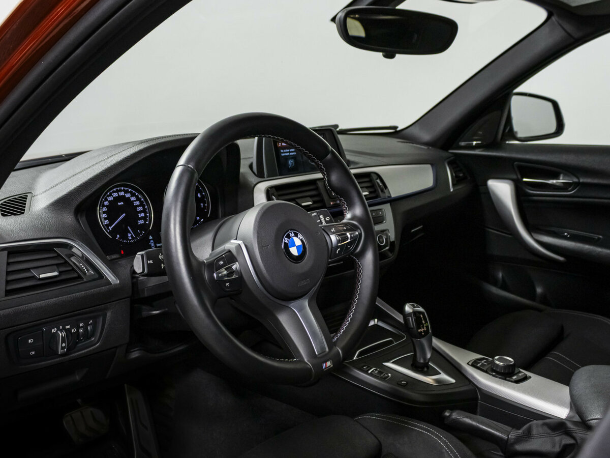 Купить BMW 1 серии, 2019, 81 926 км.. Фото: #9