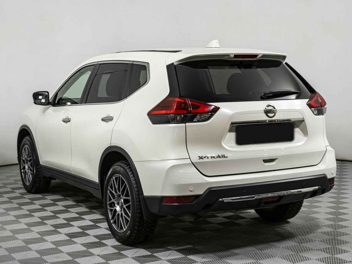 Купить Nissan X-Trail, 2019, 89 992 км.. Фото: #5