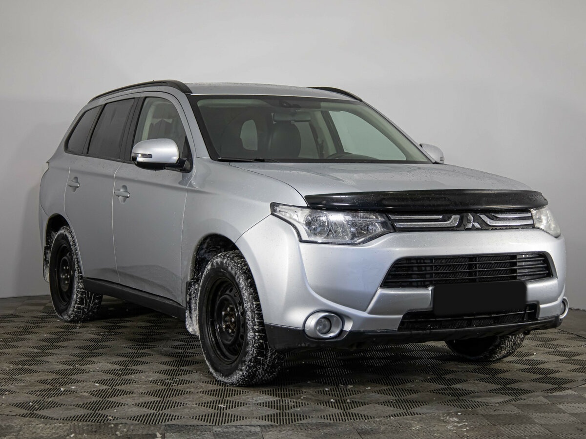 Купить Mitsubishi Outlander, 2013, 314 687 км.. Фото: #2