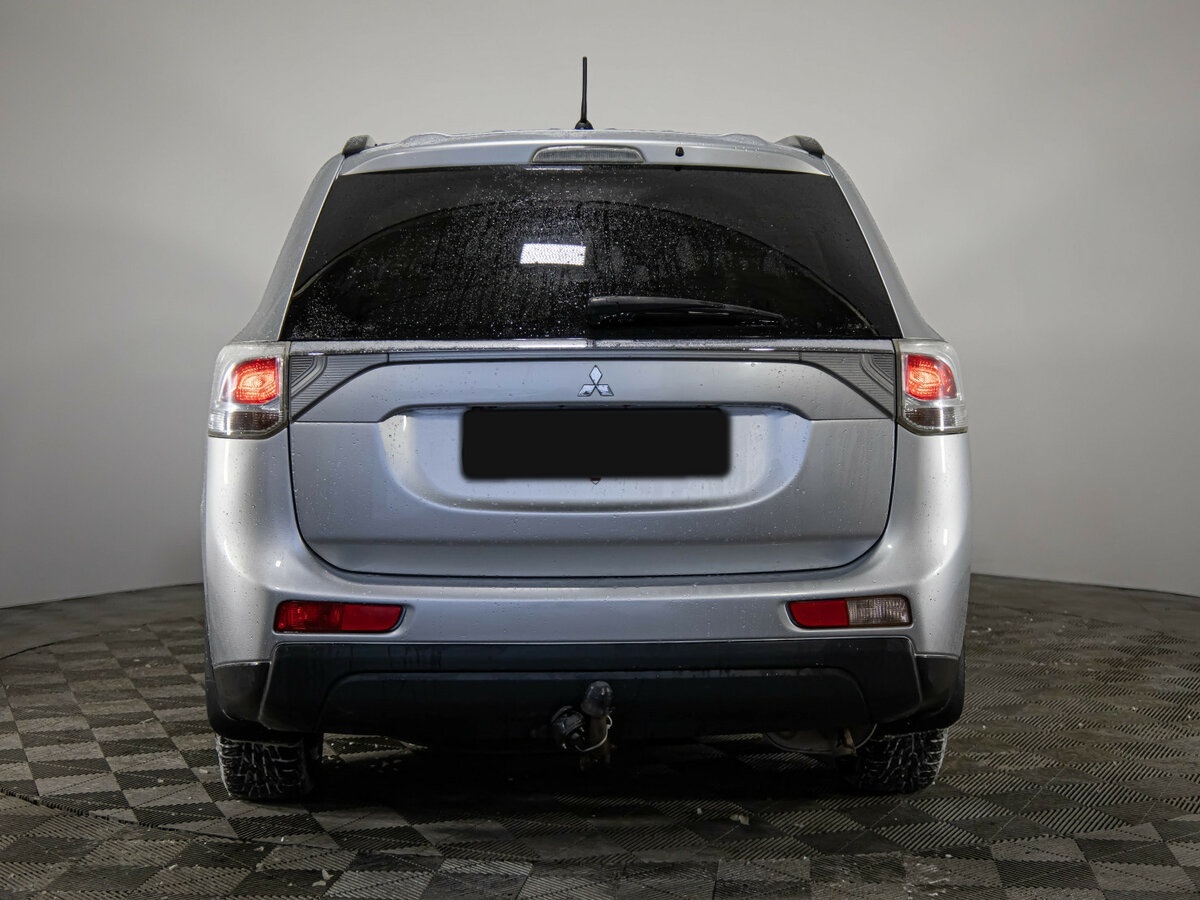 Купить Mitsubishi Outlander, 2013, 314 687 км.. Фото: #4