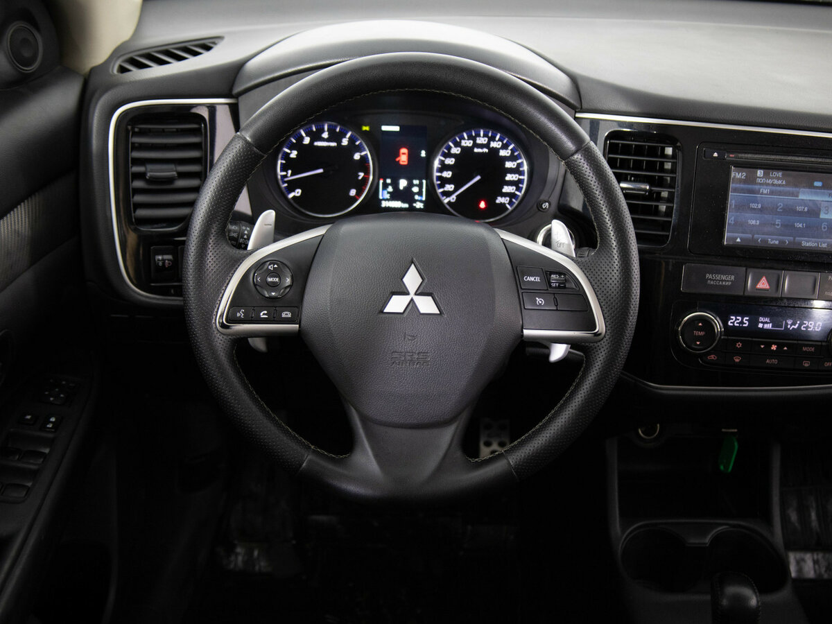 Купить Mitsubishi Outlander, 2013, 314 687 км.. Фото: #6
