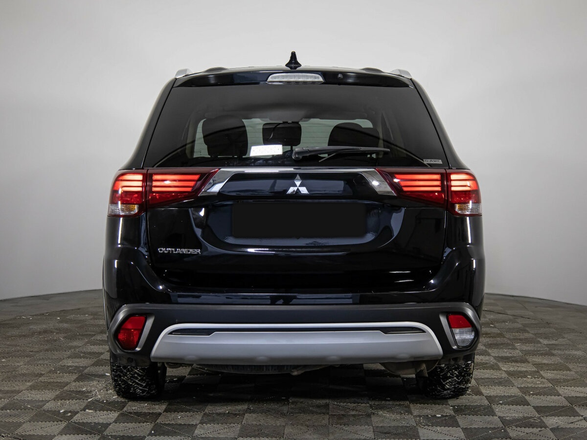 Купить Mitsubishi Outlander, 2020, 76 905 км.. Фото: #3